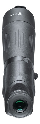 Telescopio Monocular Bushnell Prime 20-60x65mm FMC BAK4 Exo barrier Angulado Color Negro