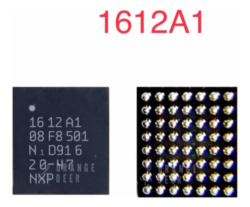 Ic 1612a1 Tristar Hydra Original iPhone 8 Plus Al 11 Pro Max