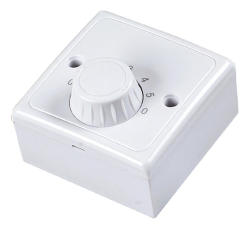 Interruptor De Control De Velocidad Del Ventilador De Techo
