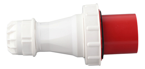 Conector Cee Industrial Aviation Socket Ip67 A Prueba De Agu