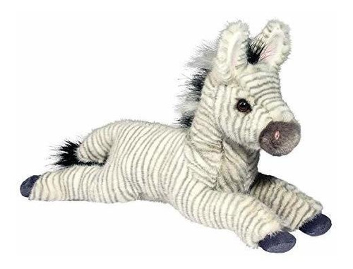 Douglas Zelda Zebra Peluche De Felpa