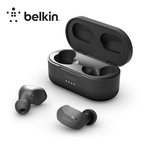 Auriculares Earbuds True Wireless Bluetooth Belkin Soundform
