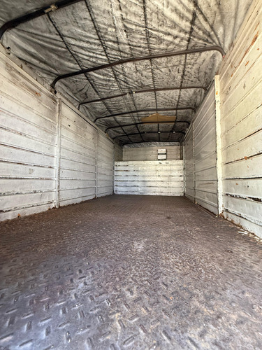 Ford 4000 Año 2005 Caja Paquetera Rentaltrucks Vial