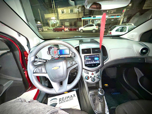 Chevrolet Sonic 1.6 Lt