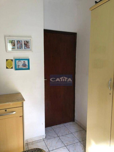 Imagem 27 de 30 de Sobrado Com 2 Dormitórios À Venda, 66 M² Por R$ 220.000,00 - Guaianases - São Paulo/sp - So15431