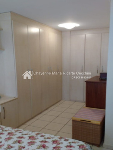 Imagem 8 de 21 de Ótimo Apartamento Com 82 M² No Residencial Morada Dos Deuses - Rua Do Retiro - Jundiaí - Sp - Ap00421 - 69021437