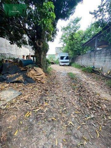Imagem 5 de 6 de Terreno À Venda, 250 M² Por R$ 445.000 - Jardim Cumbica - Guarulhos/sp - Te0026