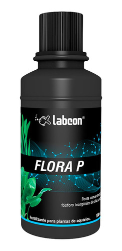 Labcon Flora P - 100ml - Fertilizante De Fósforo Plantados