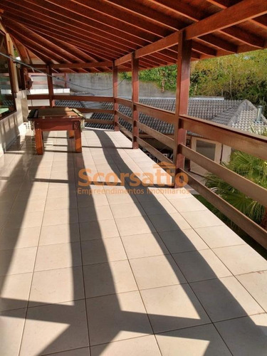 Imagem 12 de 30 de Casa Em Condomínio À Venda, Condomínio Parque Delfim Verde, Itapecerica Da Serra/sp. - 5979