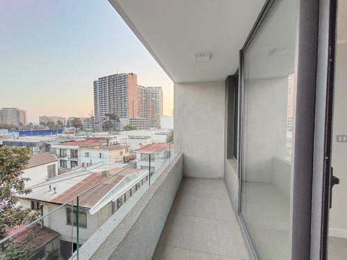Ref:11446** Arriendo Depto 2d+2b+estacionamiento+bodeg