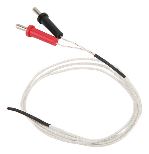 Cable De Sonda De Temperatura Ua23 Sensor De Termopar De 4 M
