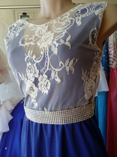 Vestidos Con Encaje.  Creaciones Asys