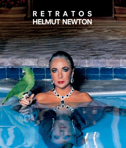 Retratos. Helmut Newton. La Fabrica