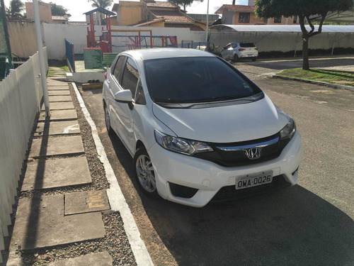 Imagem 2 de 6 de Honda Fit 2015 1.5 Lx Flex 5p