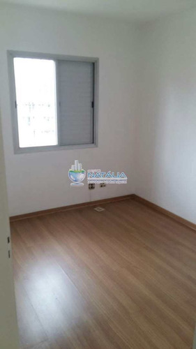 Imagem 5 de 15 de Apartamento Com 3 Dorms, Santa Teresinha, São Paulo - R$ 495 Mil, Cod: 64945 - V64945