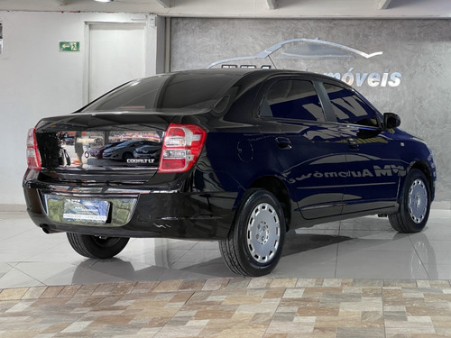 Imagem 6 de 15 de Chevrolet Cobalt Lt 1.4 Flex 2012