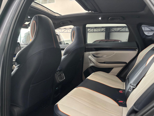 BYD Song Plus