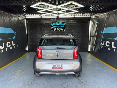 Volkswagen Up! 1.0 Cross Up! Mt