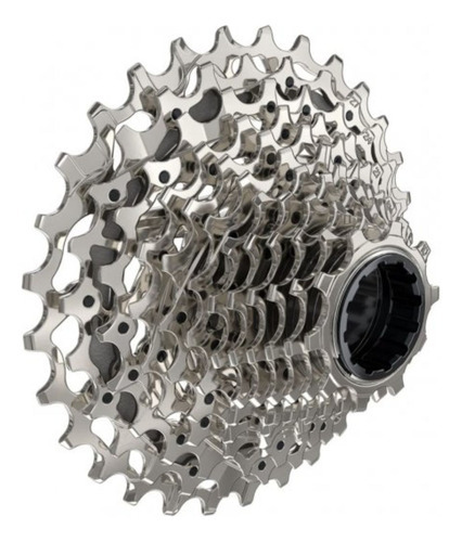 Sram Rival XG-1250 D1 10-30d 12vel Color plateado Número máximo de dientes 30 Número mínimo de dientes 10