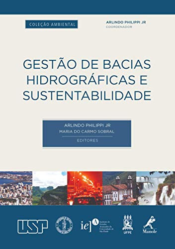 Libro Gestao De Bacias Hidrograficas E Sustentabilidade De P