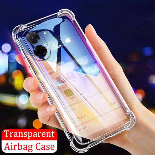 Funda Para Redmi A5 A3x Airbag Anticaida+mica
