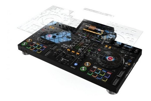 Dj Skin Pioneer Xdj Rx3