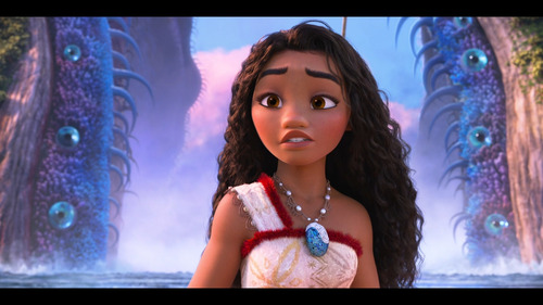 Pelicula Moana 2 Blu-ray Oficial. Incluye Canta La Cancion