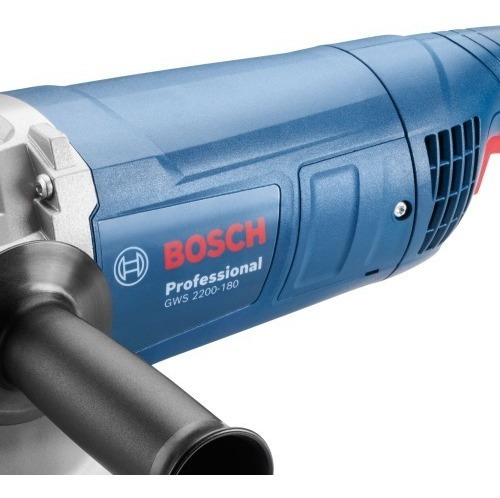 Imagem 4 de 5 de Esmerilhadeira Angular 7 Pol 2200w Bosch Gws 22-180