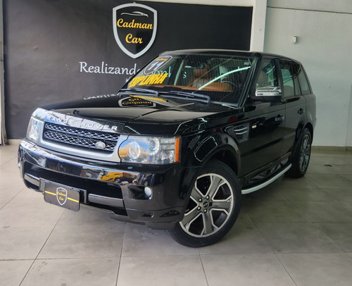 Land Rover Range Rover Sport 3.0 HSE 4X4 V6 24V BITURBO DIESEL 4P AUTOMÁTICO