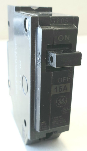 Imagen 4 de 9 de Pastilla Eléctrica General Electric Thql 1115