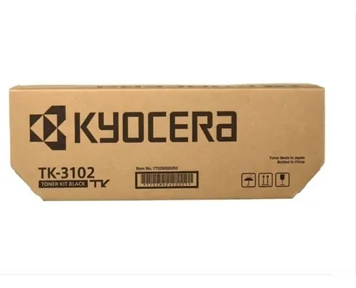 comprar Toner Kyocera Tk-3102 Original Para Impresora M3040ind Nuevo