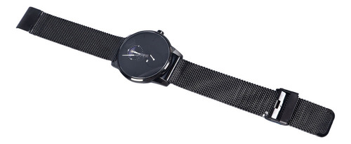 Xing Reloj Delgado De Cuarzo Para Hombre Moonphase Con