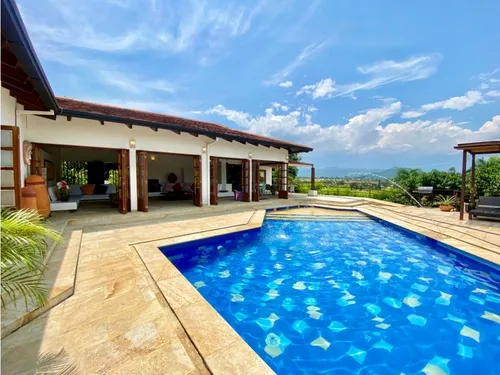 Condominio Campestre Anapoima, Lote 2369 M2