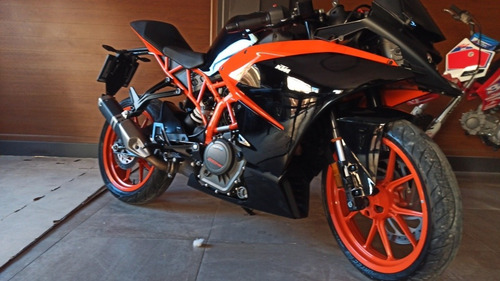 Ktm 390 Rc