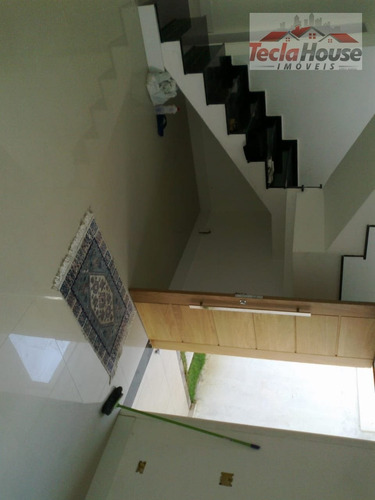 Imagem 1 de 10 de Casa Em Vila Rosália - Guarulhos - 652
