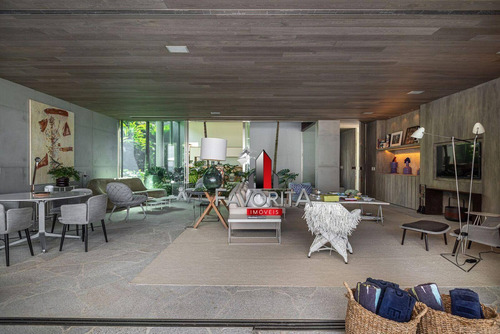 Imagem 8 de 30 de Casa Com 6 Dormitórios À Venda, 675 M² Por R$ 25.990.000 - Baleia - São Sebastião/sp - Ca0013