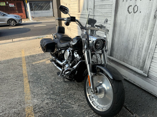 Harley Davidson Softail Fat Boy