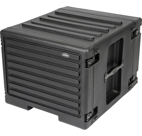 Rack Skb 1skb-r8uw Con 8 Espacios Negro