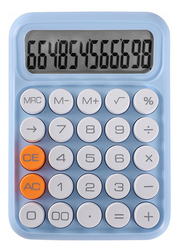 Mini Calculadora Lcd Para Niñas Para La Escuela