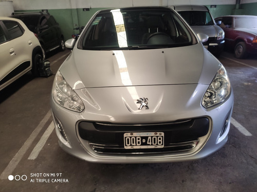 Peugeot 308 Feline 2.0 - 2015