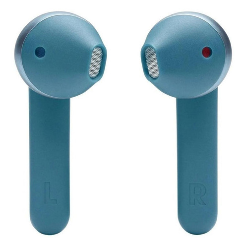 Imagen 6 de 7 de Audífonos in-ear inalámbricos JBL Tune 220TWS azul