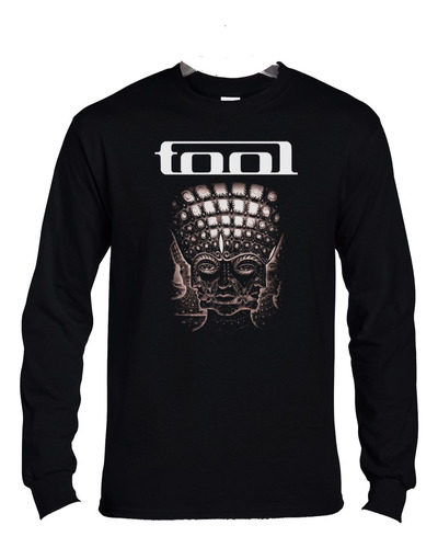 Polera Ml Tool 1000 Days Rock Abominatron