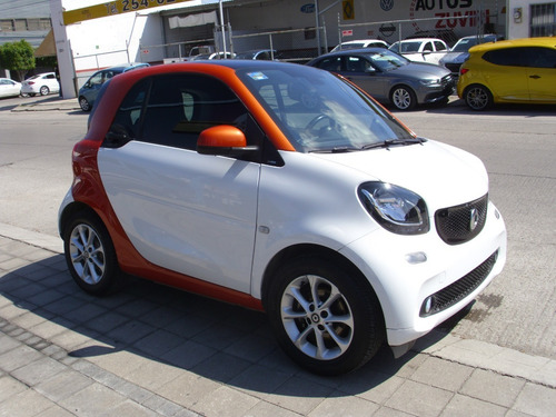 Imagen 4 de 11 de Smart Fortwo 2018