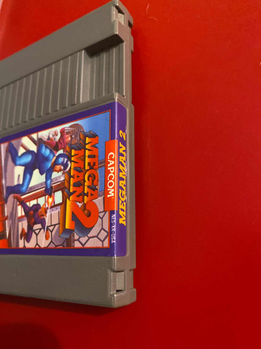 Mega Man 2 Nintendo Nes Oldskull Games (Usado)