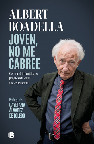 Libro Joven, No Me Cabree