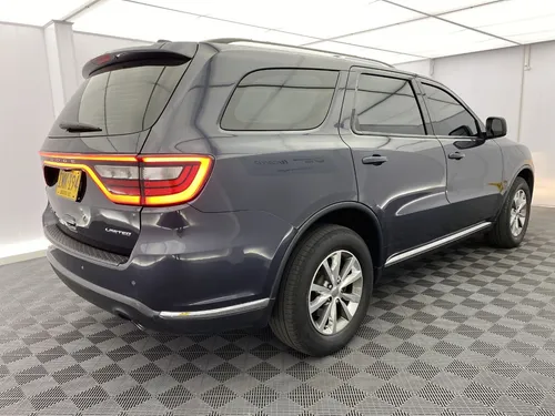 Dodge Durango 3.6 Limited Plus