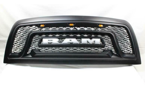 Parrilla Led Rebel Dodge Ram 1500 2500 No Mopar