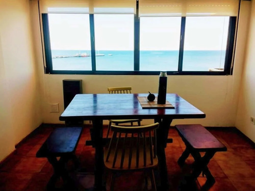 Imagen 8 de 13 de Departamento Con La Mejor Vista Del Golfo- Puerto Madryn/ 4p