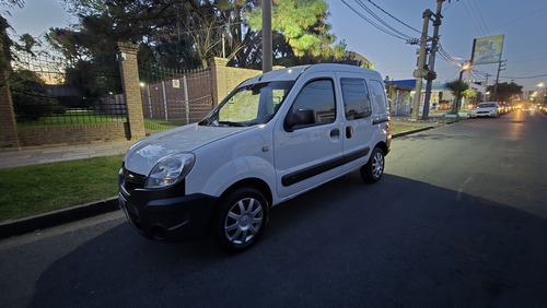 Renault Kangoo 1.5 2 Dci Ath Plus Da Aa Cd Pack Lc
