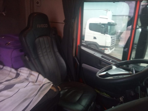 Stralis Hi Way 480 6x2
